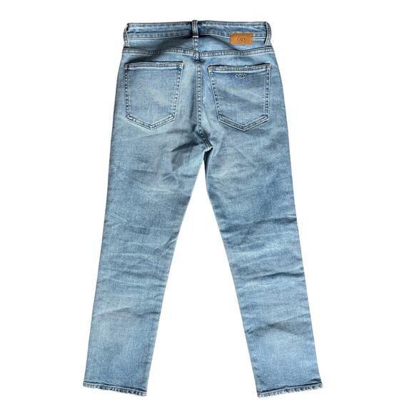 CQY Slim Fit Jeans in Medium Blue Size 26 - Picture 2 of 6